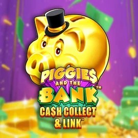 Piggies And The Bank Cash Collect &amp; Link – slot by Origins, featured at casinolyapp.com