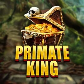 Slots logo of Primate King from Red Tiger Gaming at Casinoly Casino