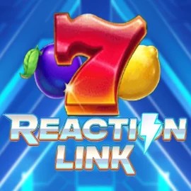 Reaction Link logo by Playtech at Casinoly Casino