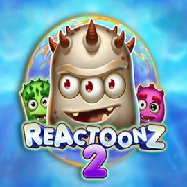 Play Reactoonz 2 slot by Play’n GO on casinolyapp.com