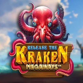 Play the Release the Kraken Megaways slot by Pragmatic Play on Casinoly Casino