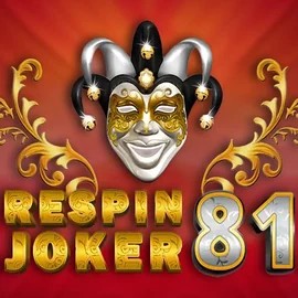 Respin Joker 81 logo by SYNOT Games Casinoly Casino