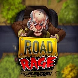 Road Rage by Nolimit City, showcased at casinolyapp.com – game logo