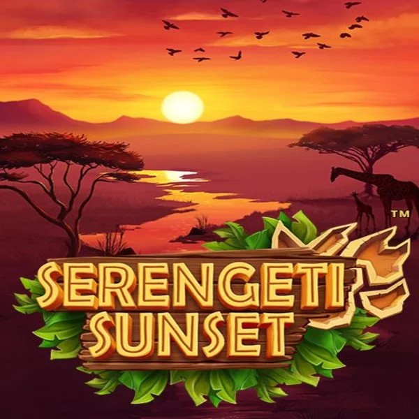 Enjoy Serengeti Sunset by Skywind Group – logo hosted on casinolyapp.com