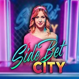 Try Side Bet City slot by Evolution on casinolyapp.com – logo image
