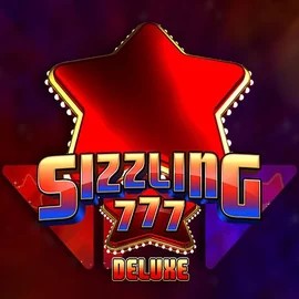 Enjoy Sizzling 777 Deluxe by Wazdan – logo hosted on casinolyapp.com
