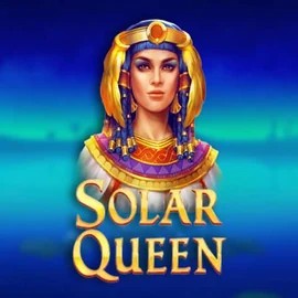 Play Solar Queen slot by Playson on casinolyapp.com