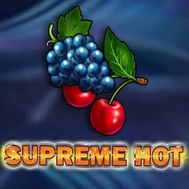 Enjoy Supreme Hot by Amusnet Interactive – logo hosted on casinolyapp.com
