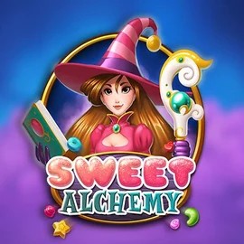 Try Sweet Alchemy slot by Play’n GO on casinolyapp.com – logo image