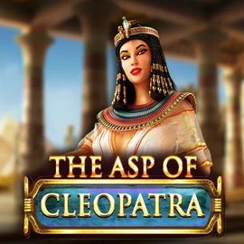 The Asp of Cleopatra by Red Rake Gaming, showcased at casinolyapp.com – game logo