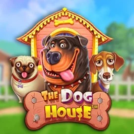 The Dog House logo by Pragmatic Play at Casinoly Casino