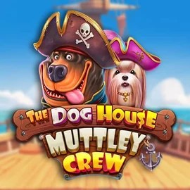 The Dog House Muttley Crew slot logo by Pragmatic Play at Casinoly Casino