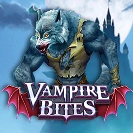 Vampire Bites by Amusnet Interactive, showcased at casinolyapp.com – game logo