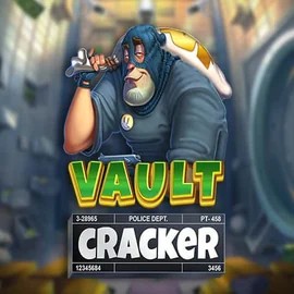 Vault Cracker – slot by Red Tiger Gaming, featured at casinolyapp.com