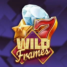 Wild Frames slot icon by Play’n GO, available at Casinoly Casino