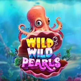 Wild Wild Pearls slot visual from Pragmatic Play available on casinolyapp.com