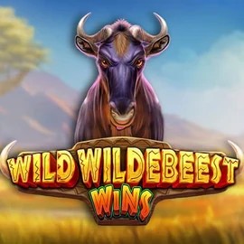 Wild Wildebeest Wins logo by Pragmatic Play Casinoly Casino